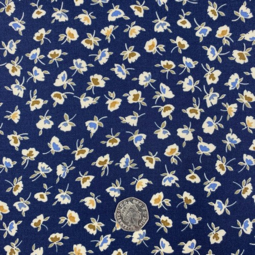 Viscose - 008/ANAT - Blue